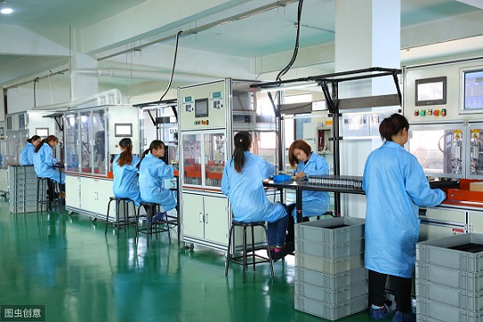 學(xué)生黨必看！電子廠招聘，輕松賺第一桶金！