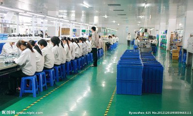 不期而遇的電子廠招聘信息，改變我的一生！