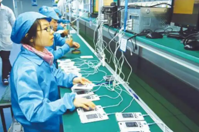 “在電子廠招聘信息中，本是進(jìn)廠做品檢，無奈！卻做了組裝員...”