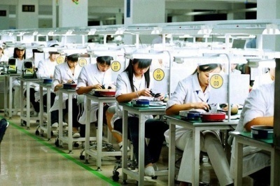 “從電子廠招聘信息看，工廠有這 4 種情況，想招到人都很難”